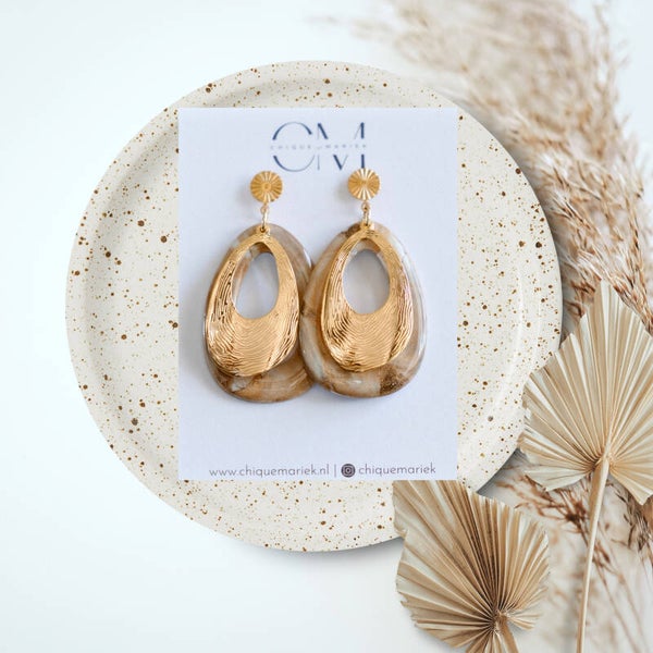 Chique color&gold collection