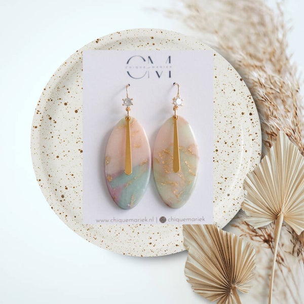 Chique color&gold collection