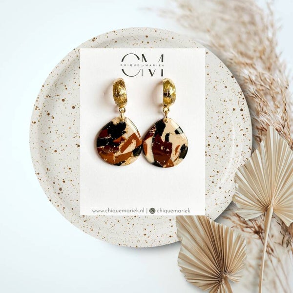 Chique mixed brown collectie