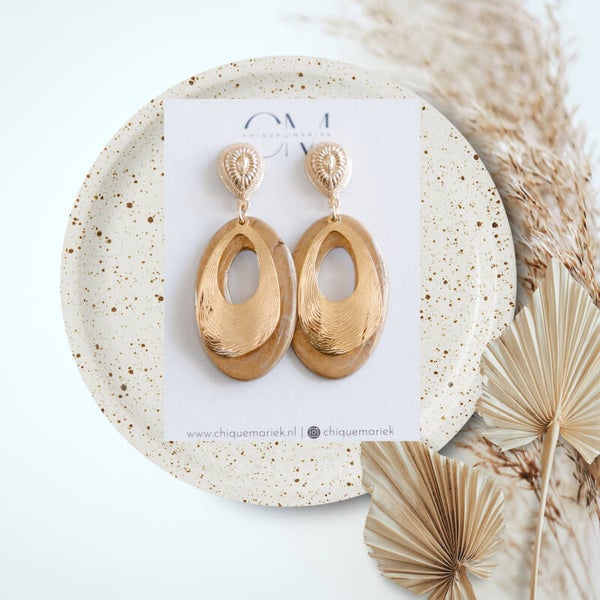 Chique color&gold collection