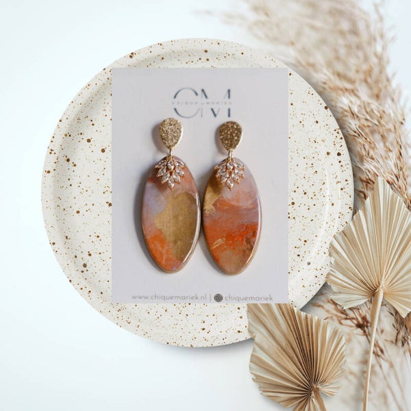 Chique art collection