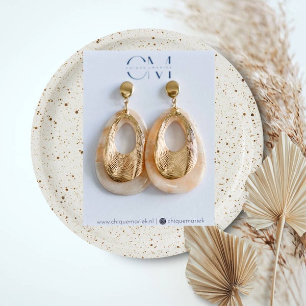 Chique color&gold collection