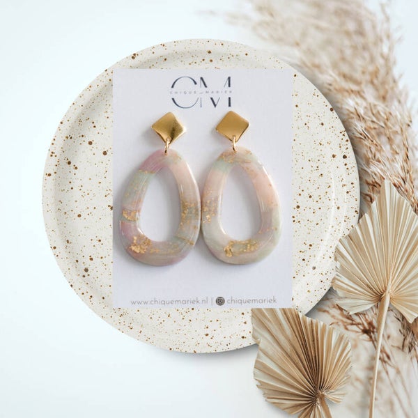 Chique color&gold collection