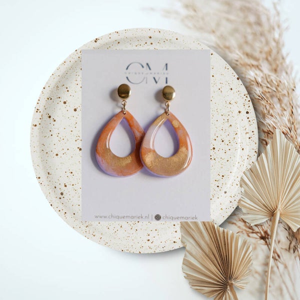 Chique art collection