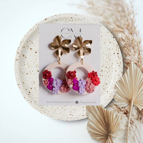 Chique flower collection