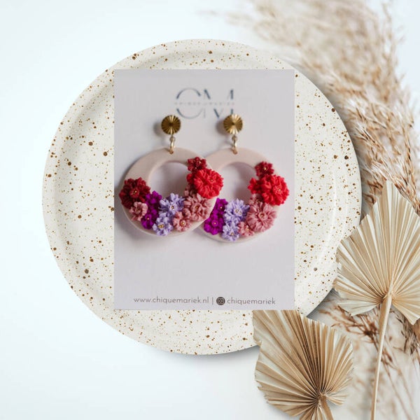 Chique flower collection