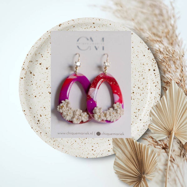 Chique flower collection