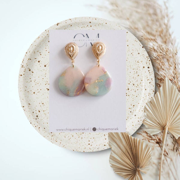 Chique color&gold collection