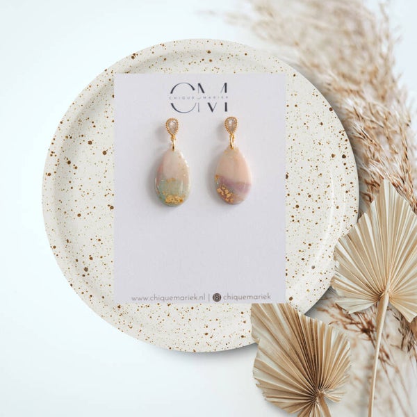 Chique color&gold collection