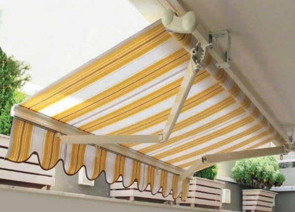 Tenda da sole a bracci Tempotest