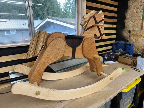 Rocking Horse