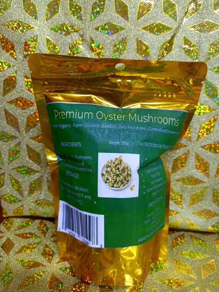 PREMIUM OYSTER MUSHROOM