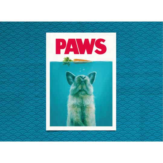 Firlefanz Paws kaart