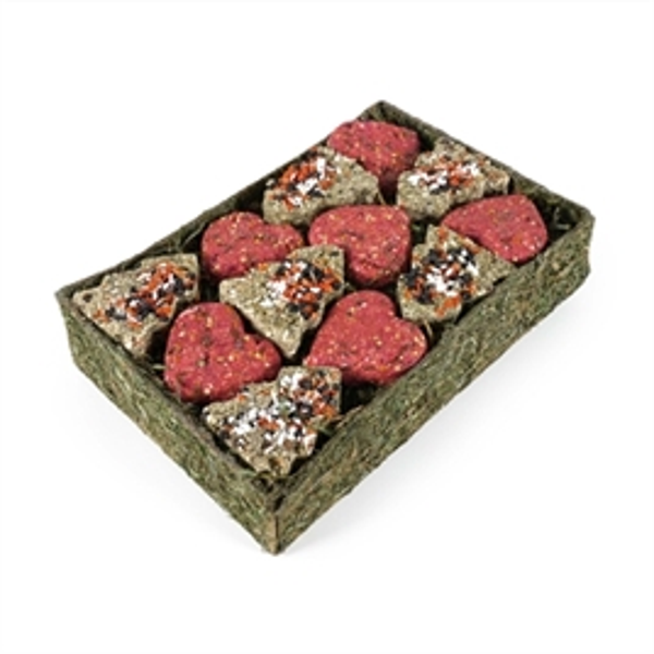 Cupid & comet gift n forage