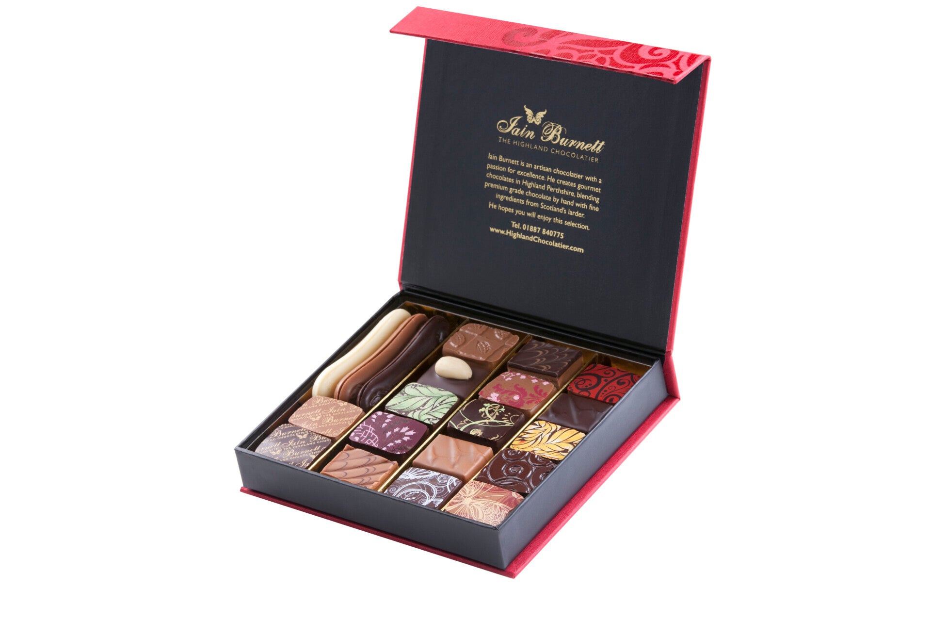 Coffee Pairings Box of 20