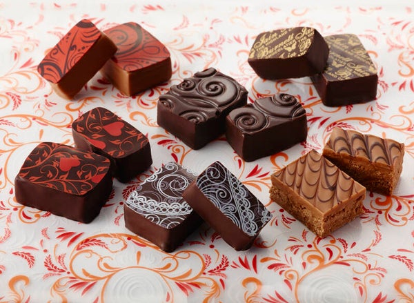 Velvet Truffles Mixed Fruits & Caramels