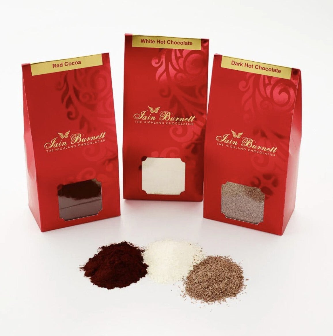 Dark Hot Chocolate - Pouch