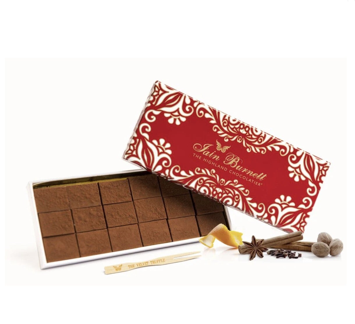 18 Velvet Truffles Festive Spice - Limited Edition