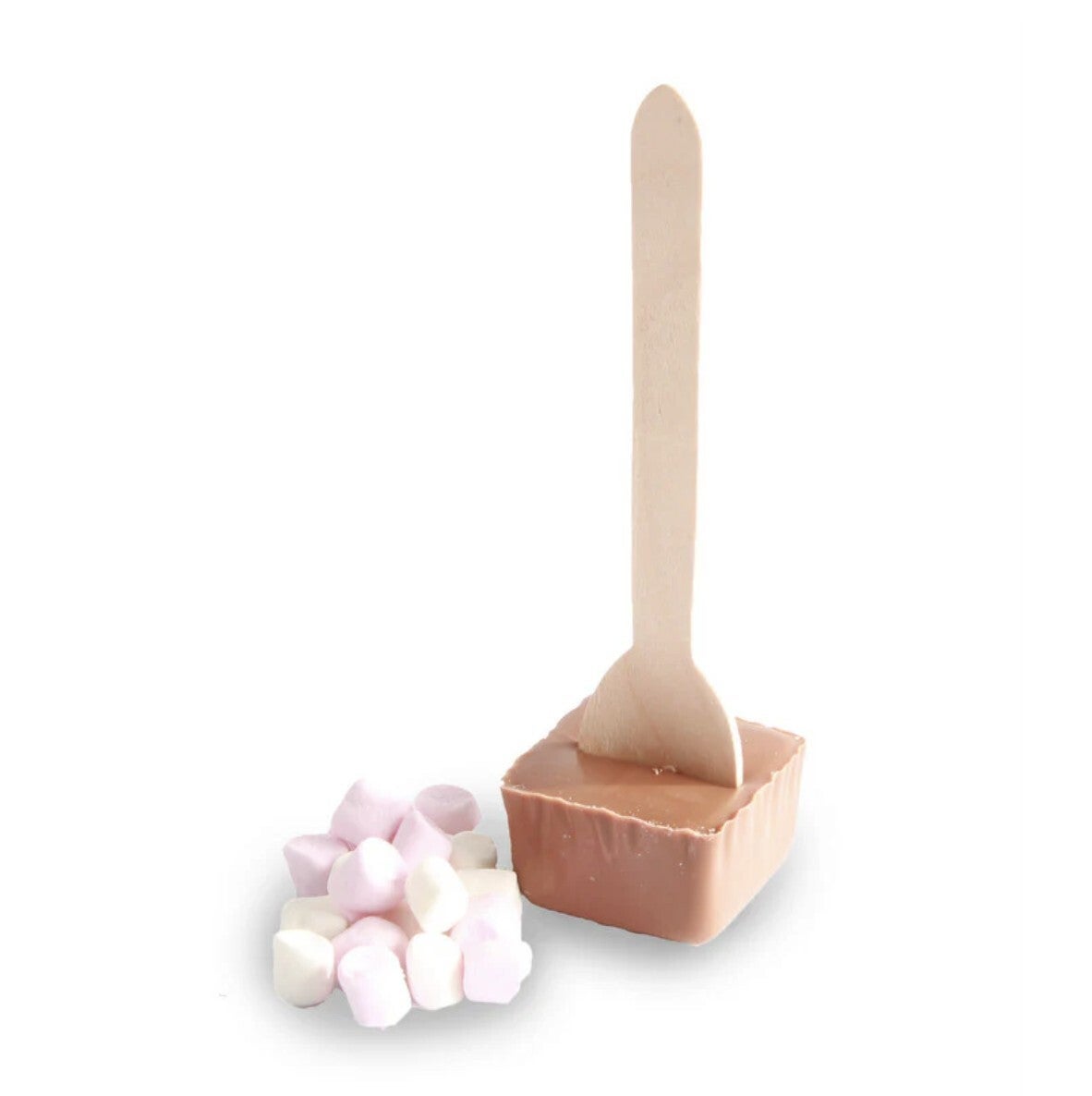 Hot Chocolate Stirrer, Sea-Salted Caramel