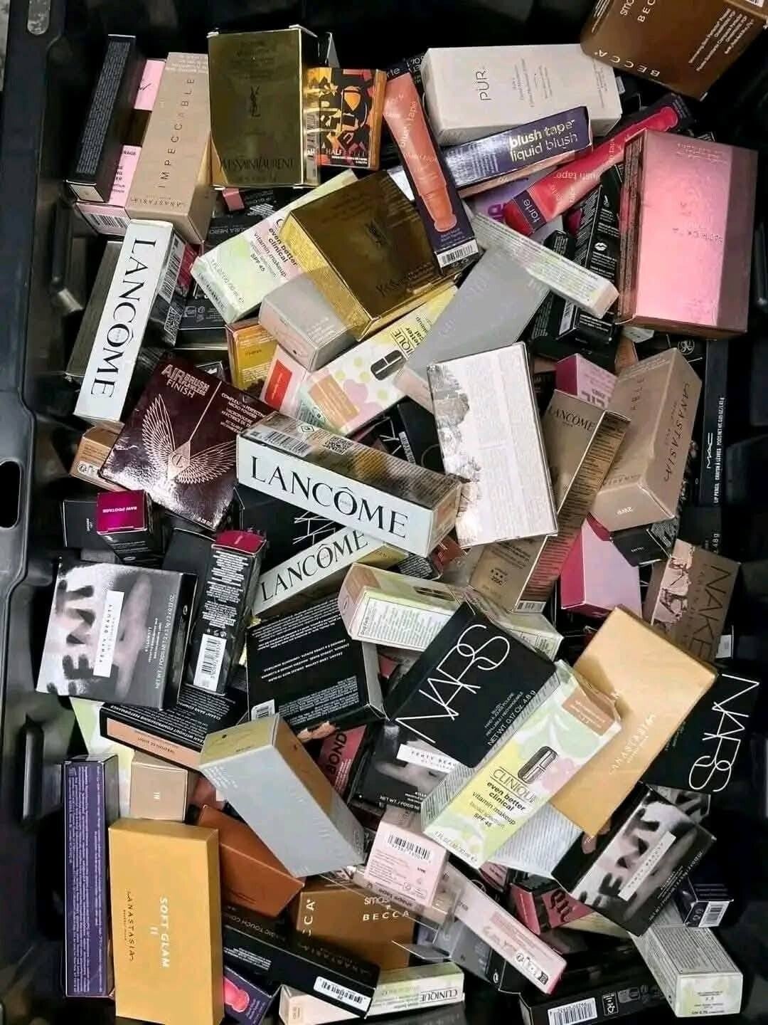 Petit Lot de Maquillage