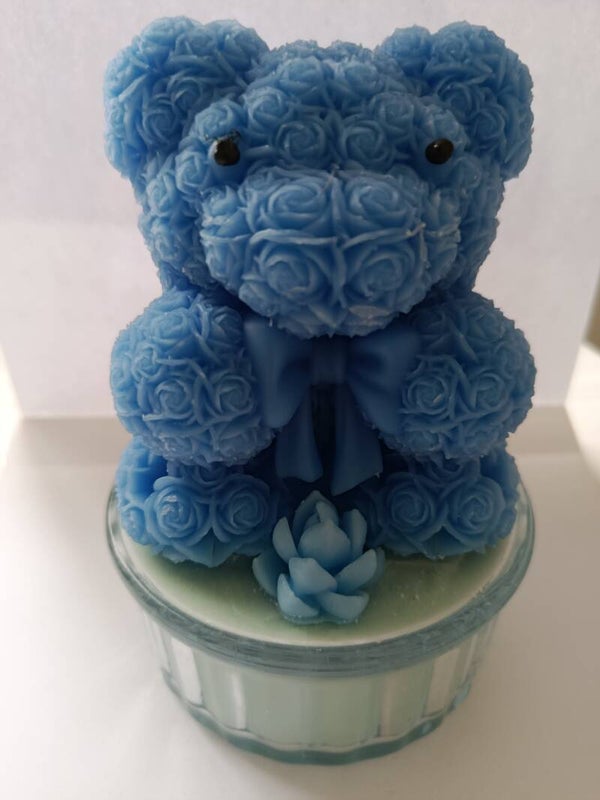 Ourson parrain/marraine