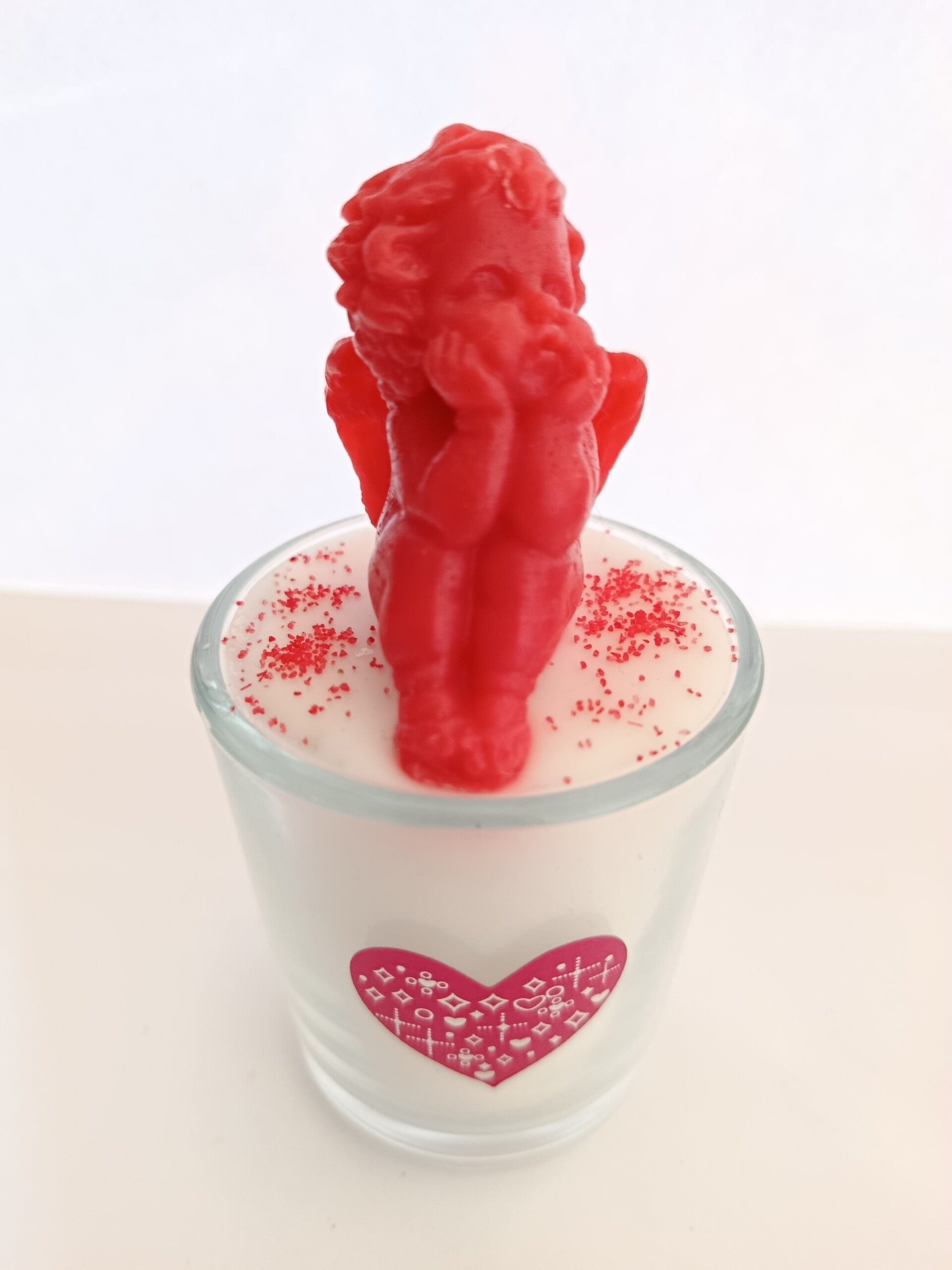 Ange et son contenant