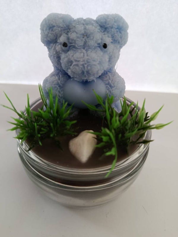 Ourson campagnard