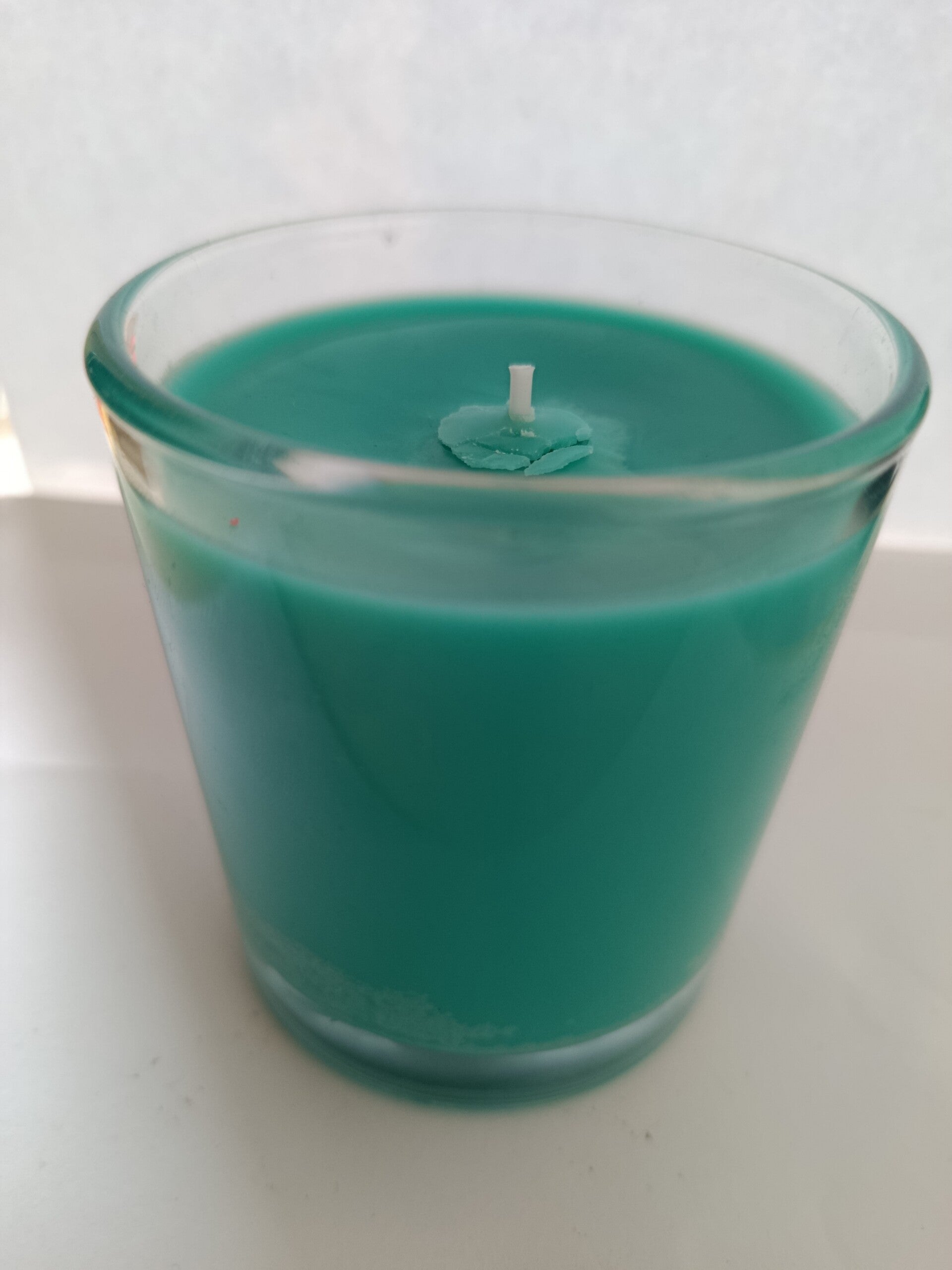 Bougie parfum monoi