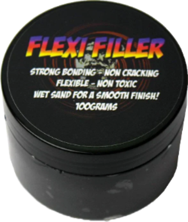 Flexi Filler - Foam Seam Filler (100g)