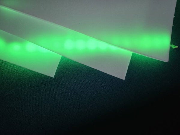 LED Foam - LD45 - Plastazote