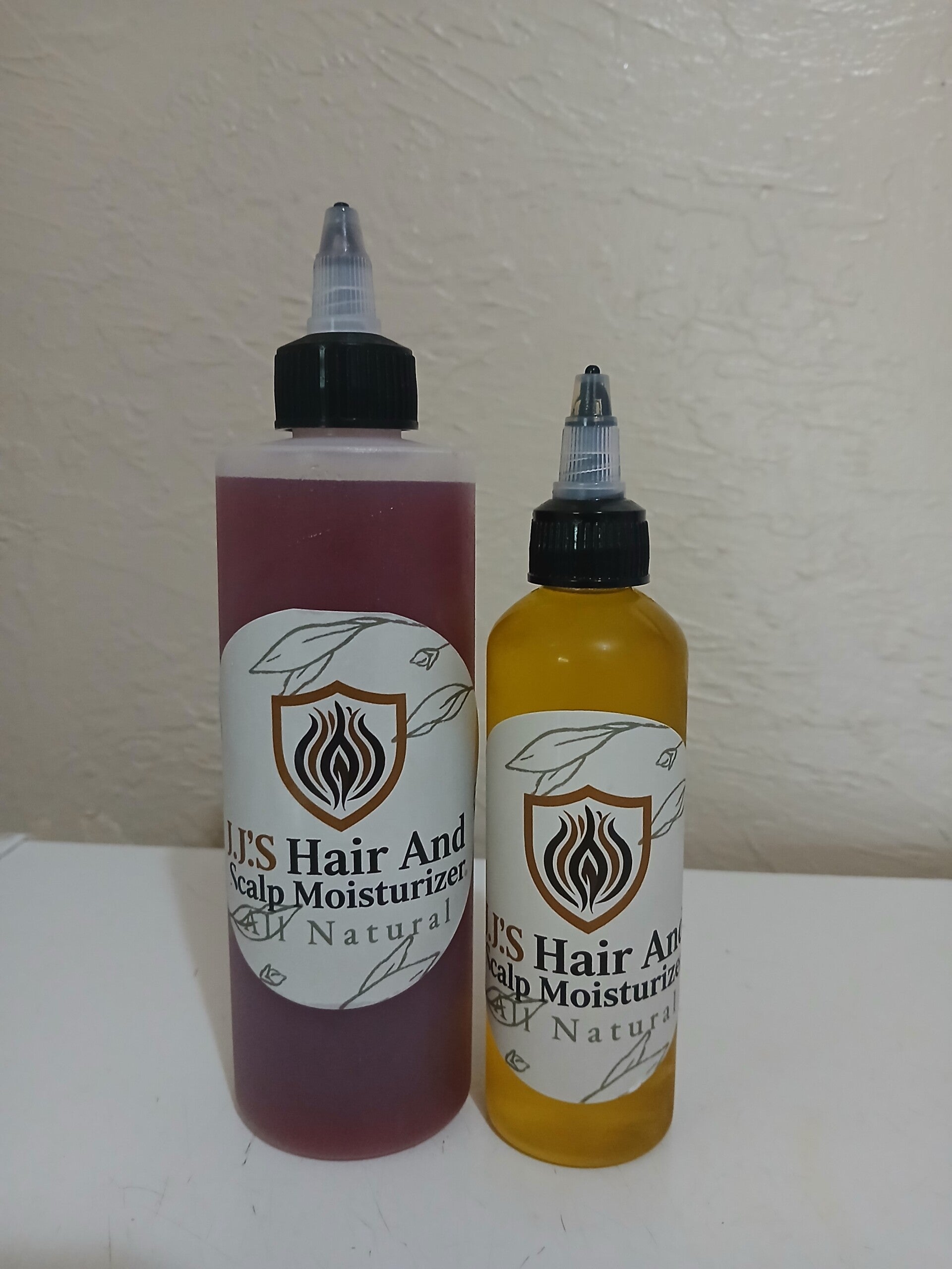 J.J'S HAIR AND SCALP MOISTURIZER