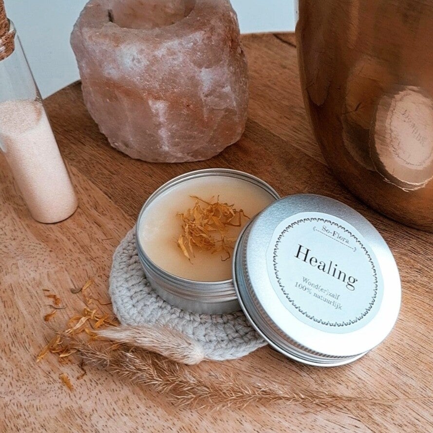 Healing | Wondjes zalf