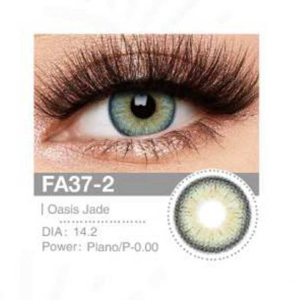 Green lenses section 1