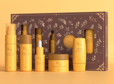 KRX All Day Glow Set