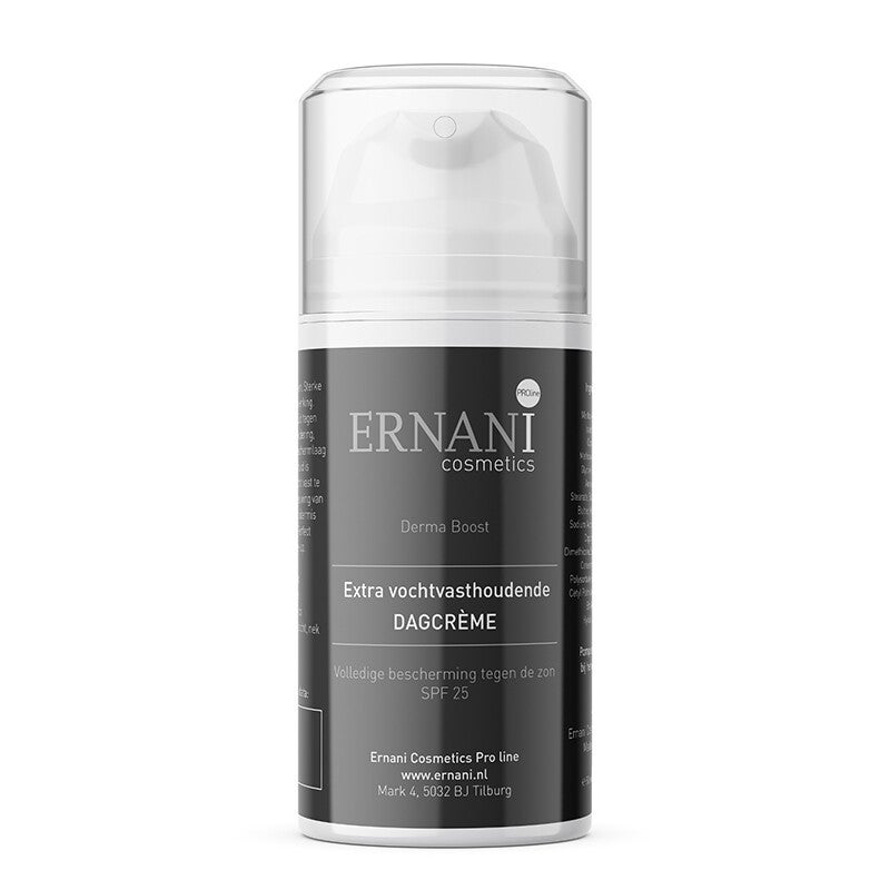 Ernani Extra vochtvasthoudende dagcrème - SPF 25