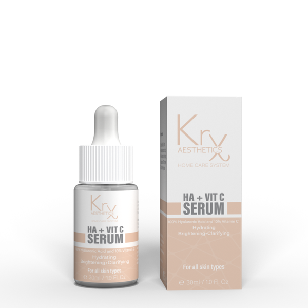 KRX All Day Glow Vitamin Serum