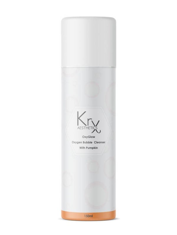 KRX Oxyglow Bubble Wash - Pumpkin
