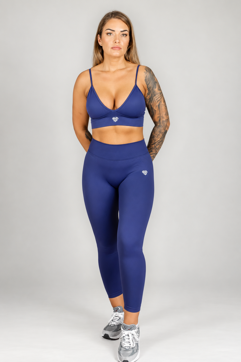 The Sculpt V-Rise Leggings
