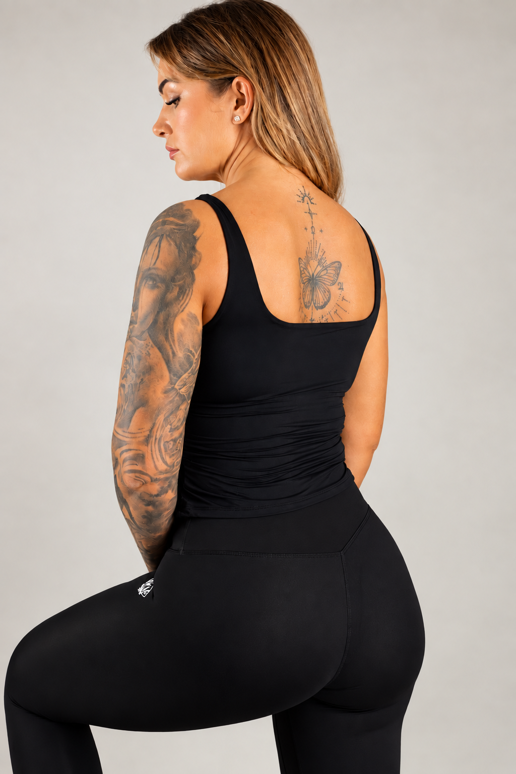 Sculpt & Lift High Waisted Leggings