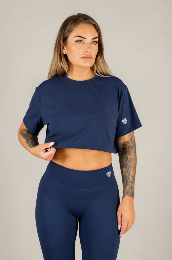 The Core Crop T-Shirt