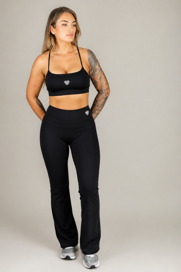 Signature Flare Leggings