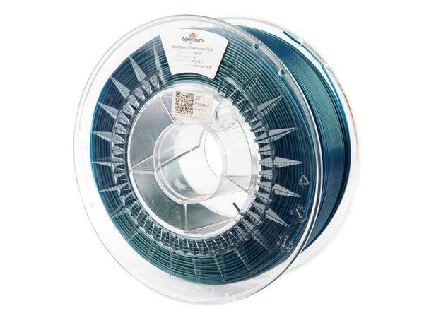 Spectrum PLA Premium  -  CARIBBEAN BLUE / 1 KG