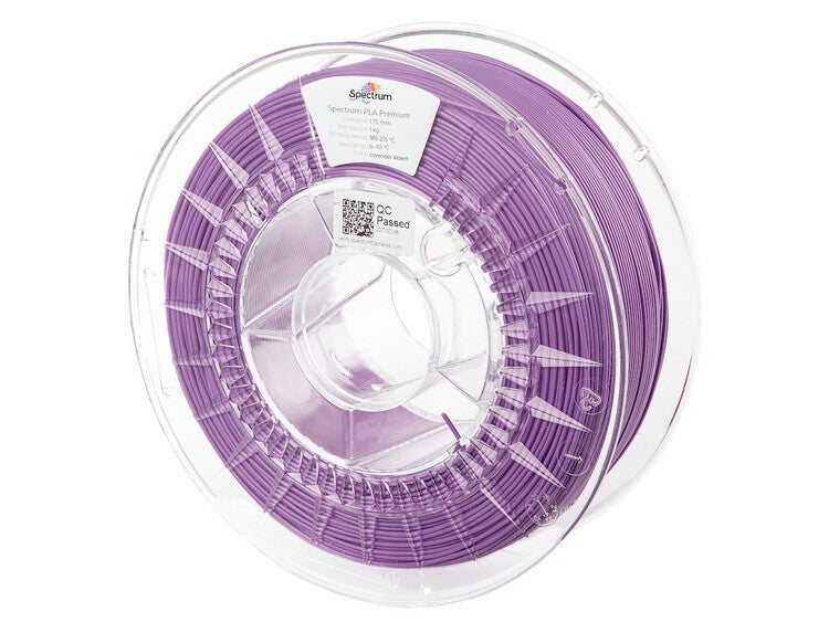 Spectrum PLA Premium  -  LAVENDER VIOLET / 1 KG