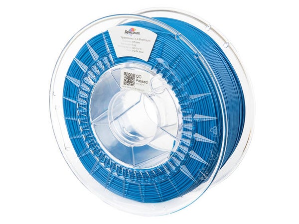 Spectrum PLA Premium  -  PACIFIC BLUE / 1 KG