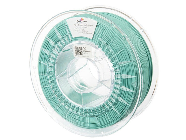 Spectrum PLA Premium  -  PASTEL TURQUOISE / 1 KG