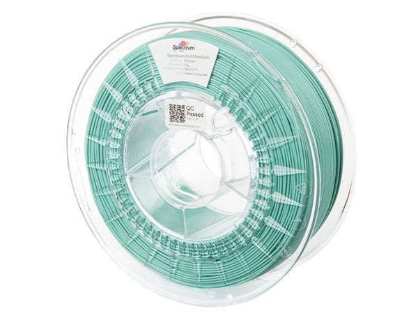 Spectrum PLA Premium  -  PASTEL TURQUOISE / 1 KG