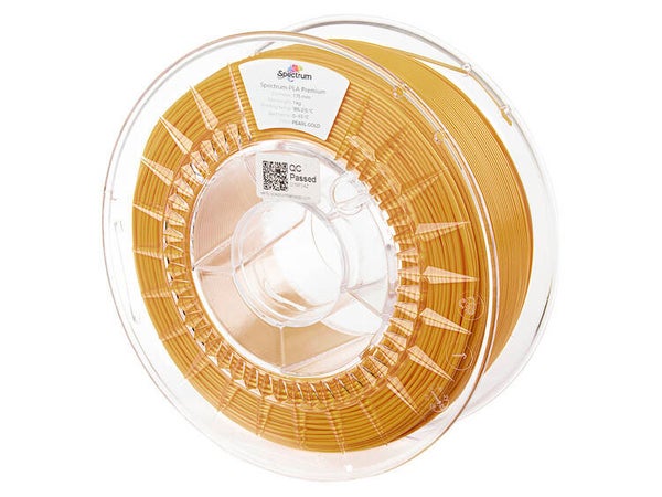 Spectrum PLA Premium  -  PEARL GOLD / 1 KG