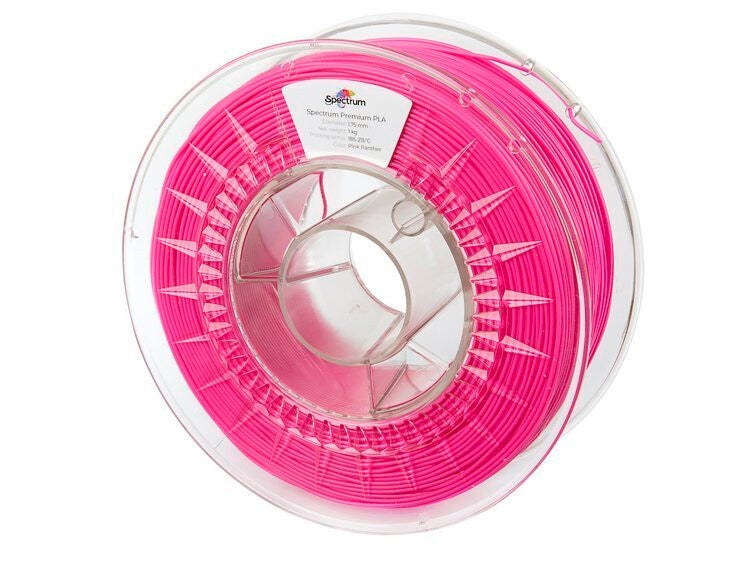 Spectrum PLA Premium  -  PINK PANTHER / 1 KG