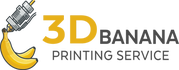 3D Banana