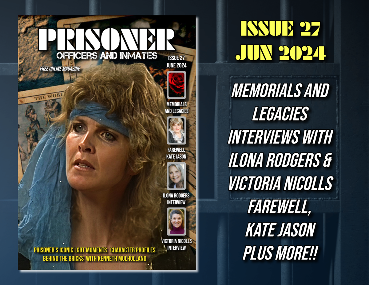 Issues 25-33 | Prisonerofficersandinmatesmagazine.com